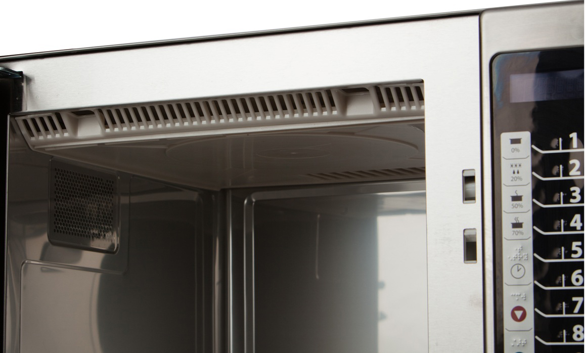 Микроволновая печь Menumaster RFS518TS
