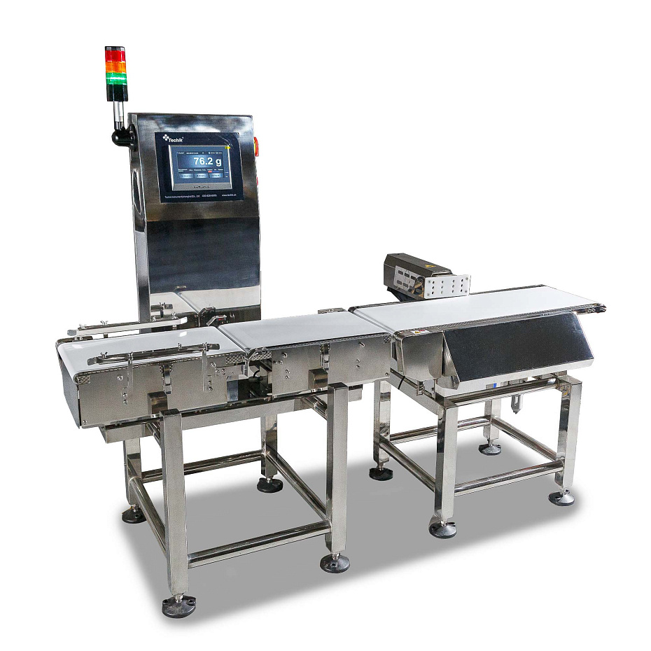 Чеквейер (контрольно-динамические весы) Hualian Machinery IXL-300