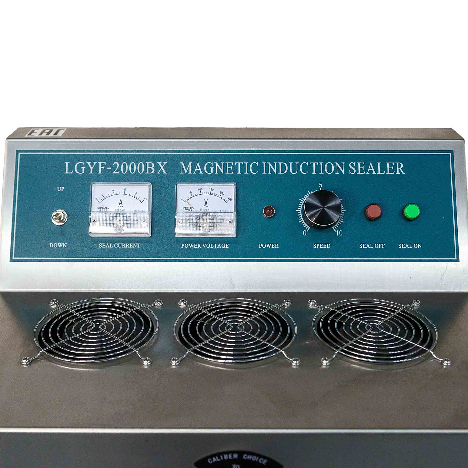 Индукционный запайщик Hualian Machinery LGYF-2000BX