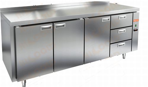 Стол морозильный Hicold SN 1113/BT P (без агрегата)