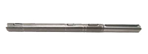 Вал нижний тестораскатки Apach ARM420/310 3A010072