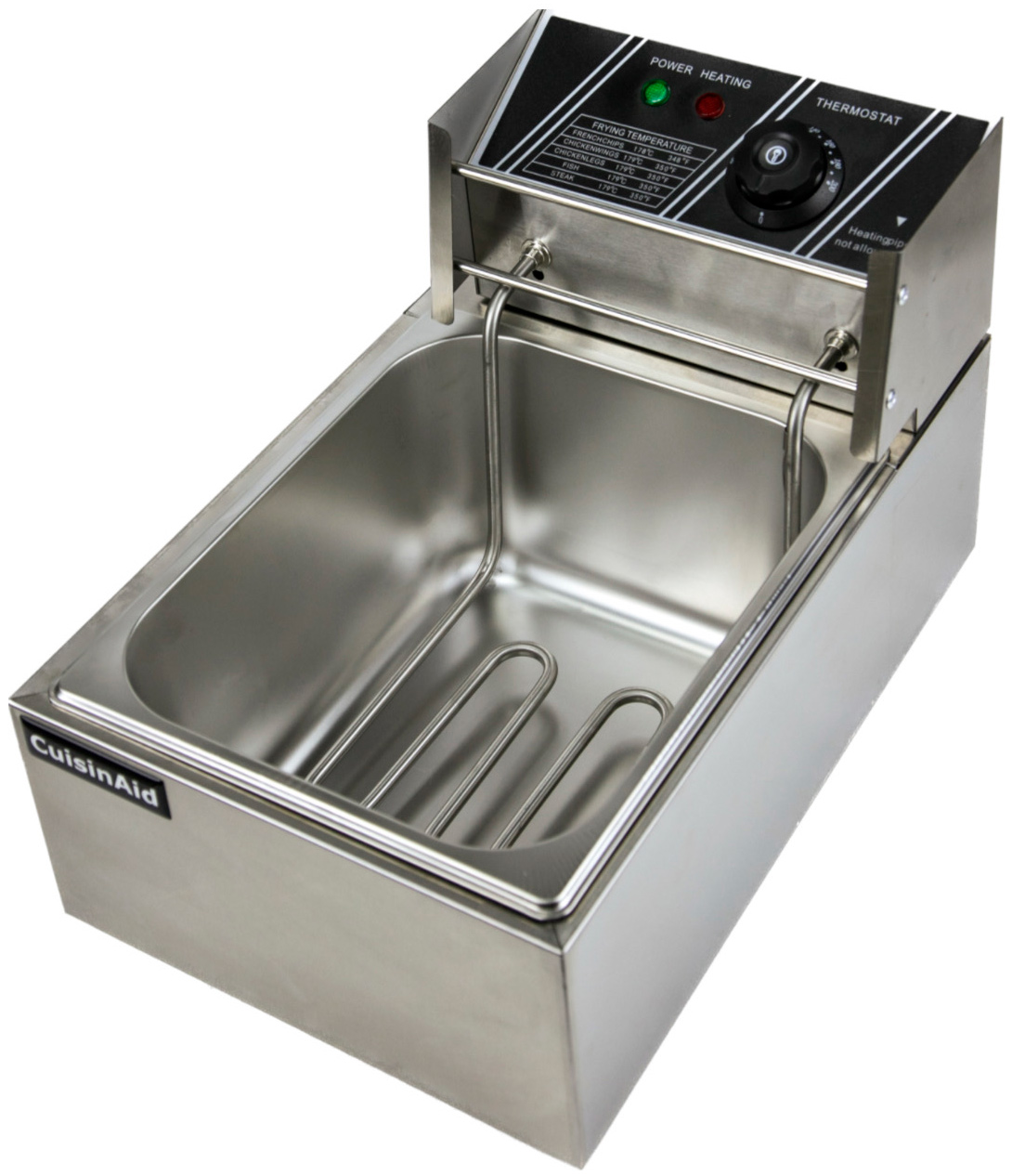 Фритюрница CuisinAid CD-EF81
