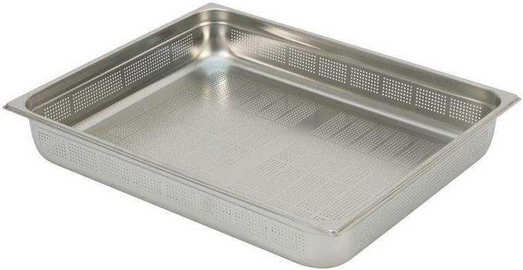 Гастроемкость Gastromix GN-P 2/1-100 перфорированная