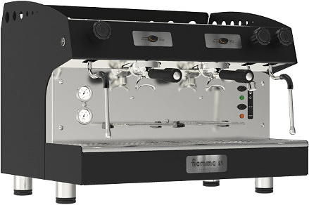 Рожковая кофемашина Fiamma Caravel 2 TC
