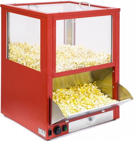 Витрина для попкорна RoboLabs VTP-060A