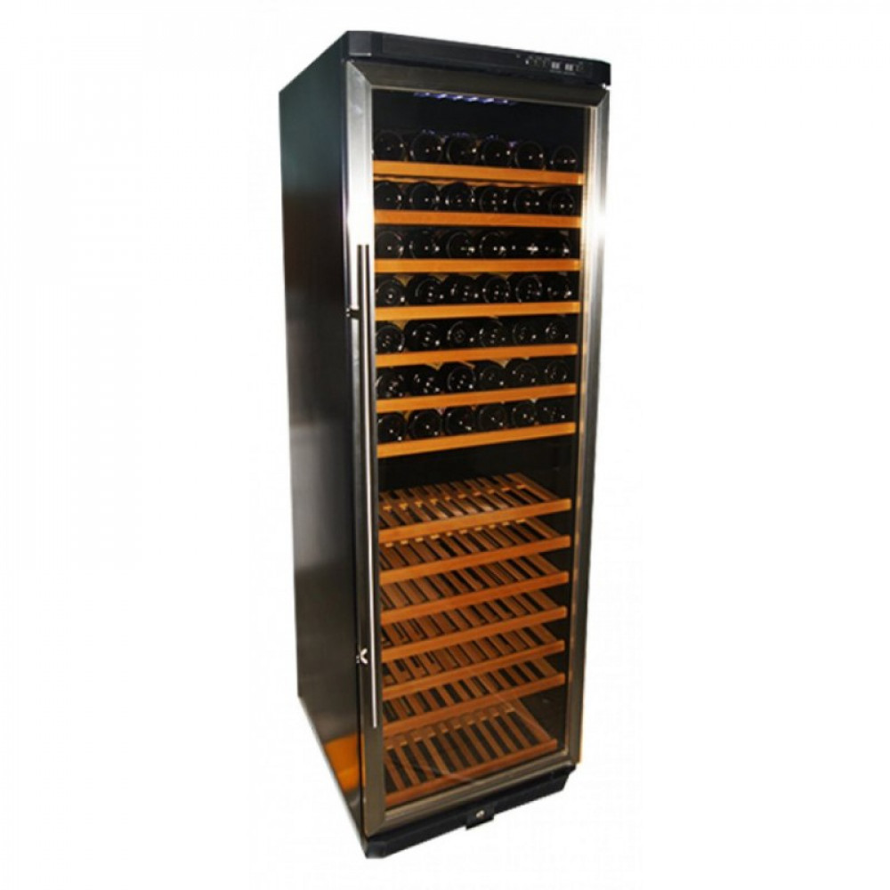 Винный шкаф двухзонный Ip Industrie JG 166-6 AD X