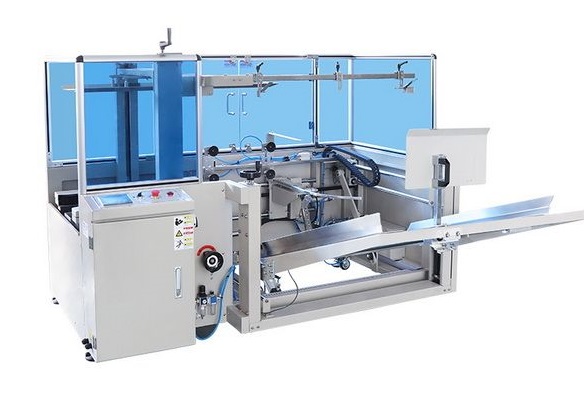 Автоматический формирователь коробов Hualian Machinery CXJ-4540D