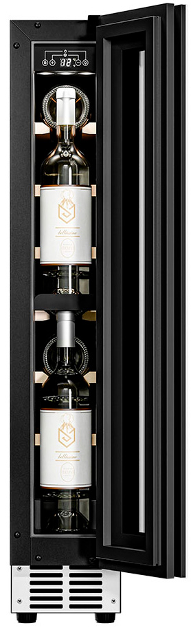 Винный шкаф монотемпературный Meyvel MV9NH-KWT1