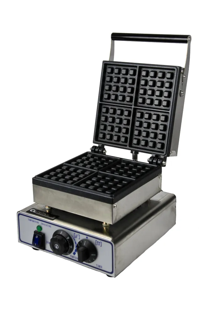 Вафельница CuisinAid CD-WB-1S