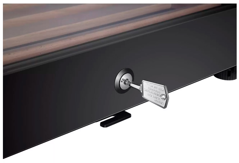 Винный шкаф монотемпературный Haier FWC49GA