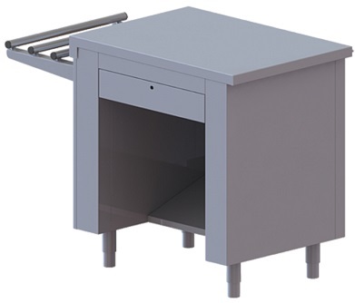 Кассовый прилавок Apach Chef Line LCD86L