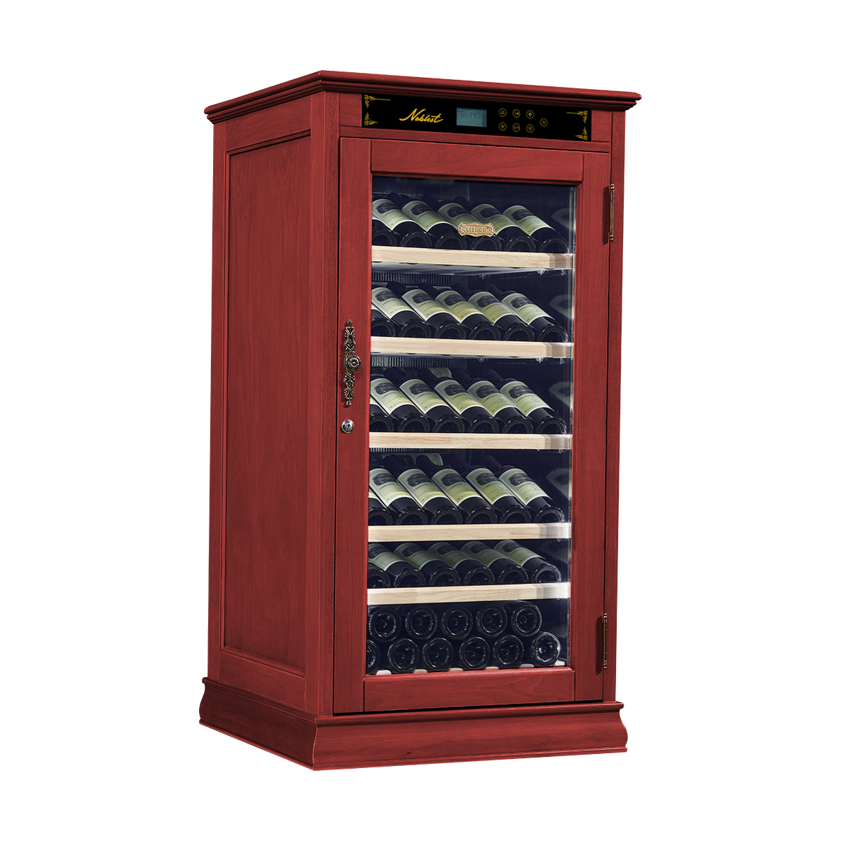 Винный шкаф монотемпературный Libhof NR-69 Red Wine