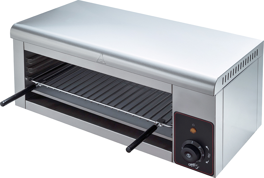 Гриль саламандра Crazy Pan CP-SEG570 Распродажа