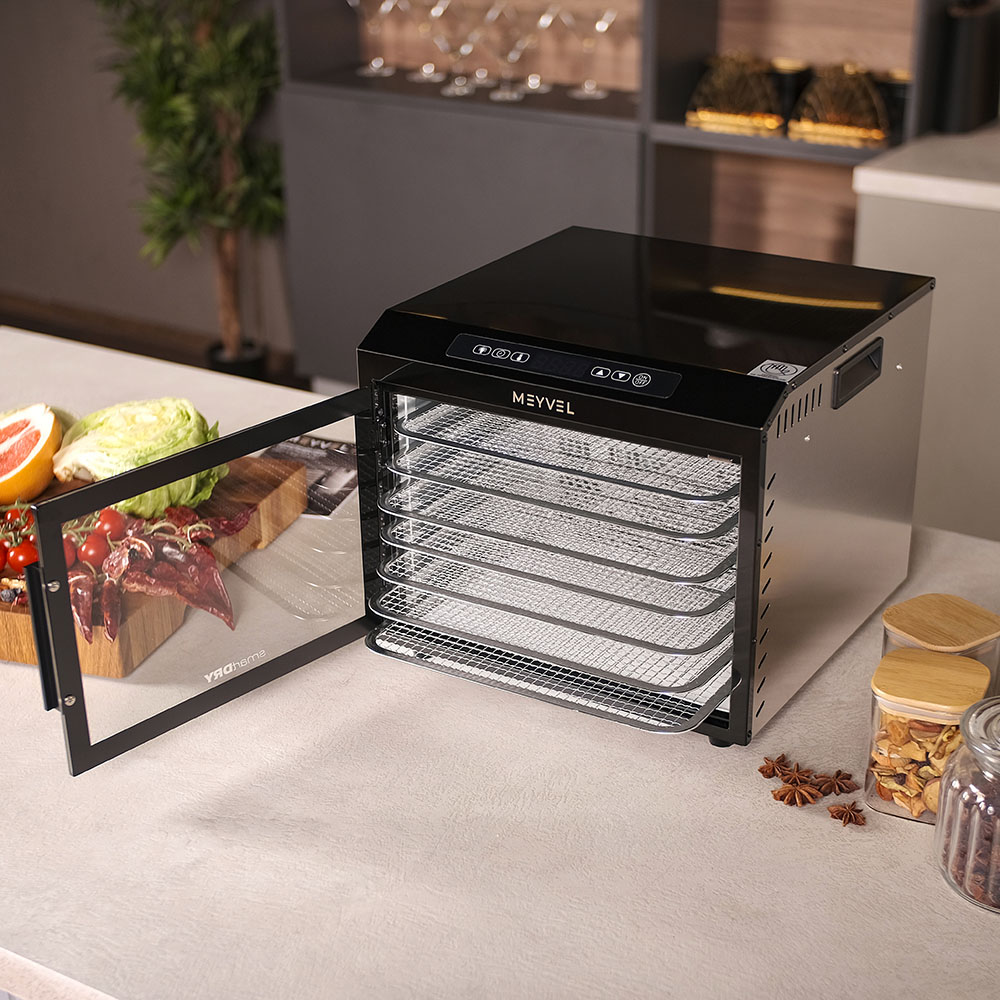 Дегидратор Meyvel MDH7-1S (Inox)