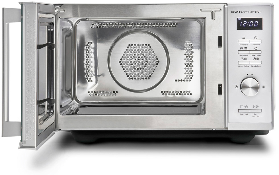 Микроволновая печь Caso HCMG 25 Ceramic Chef