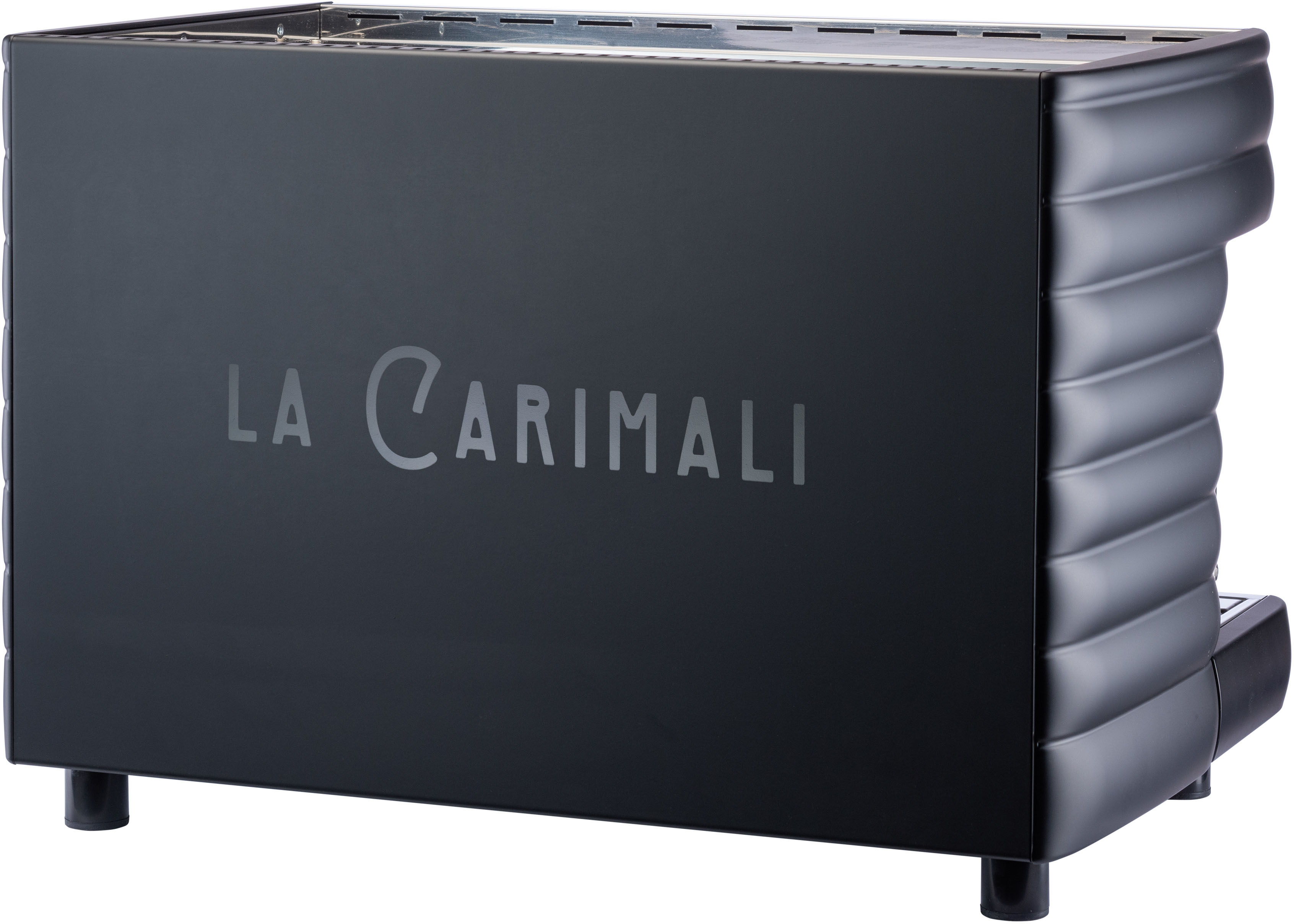 Рожковая кофемашина CARIMALI Bubble BU-E2-H-02 высокие группы
