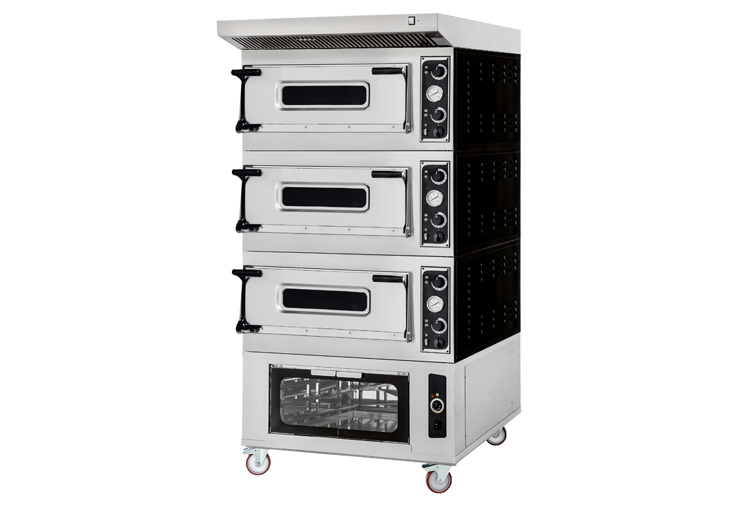 Камера расстоечная Prismafood CELLA INOX CT 4-4-4
