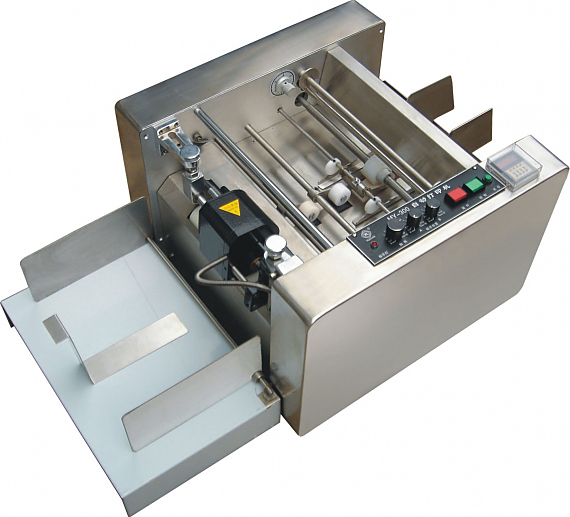 Датер Hualian Machinery MY-300A (нерж)