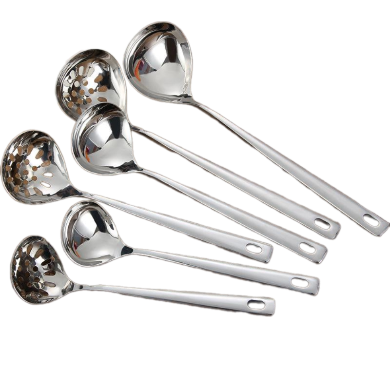 Половник Crazy Pan серебро