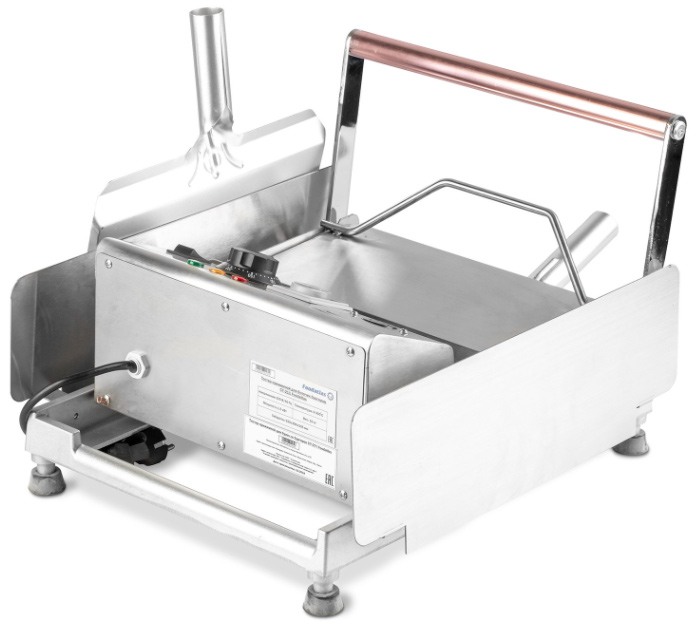 Тостер прижимной для булочек Foodatlas CY-211
