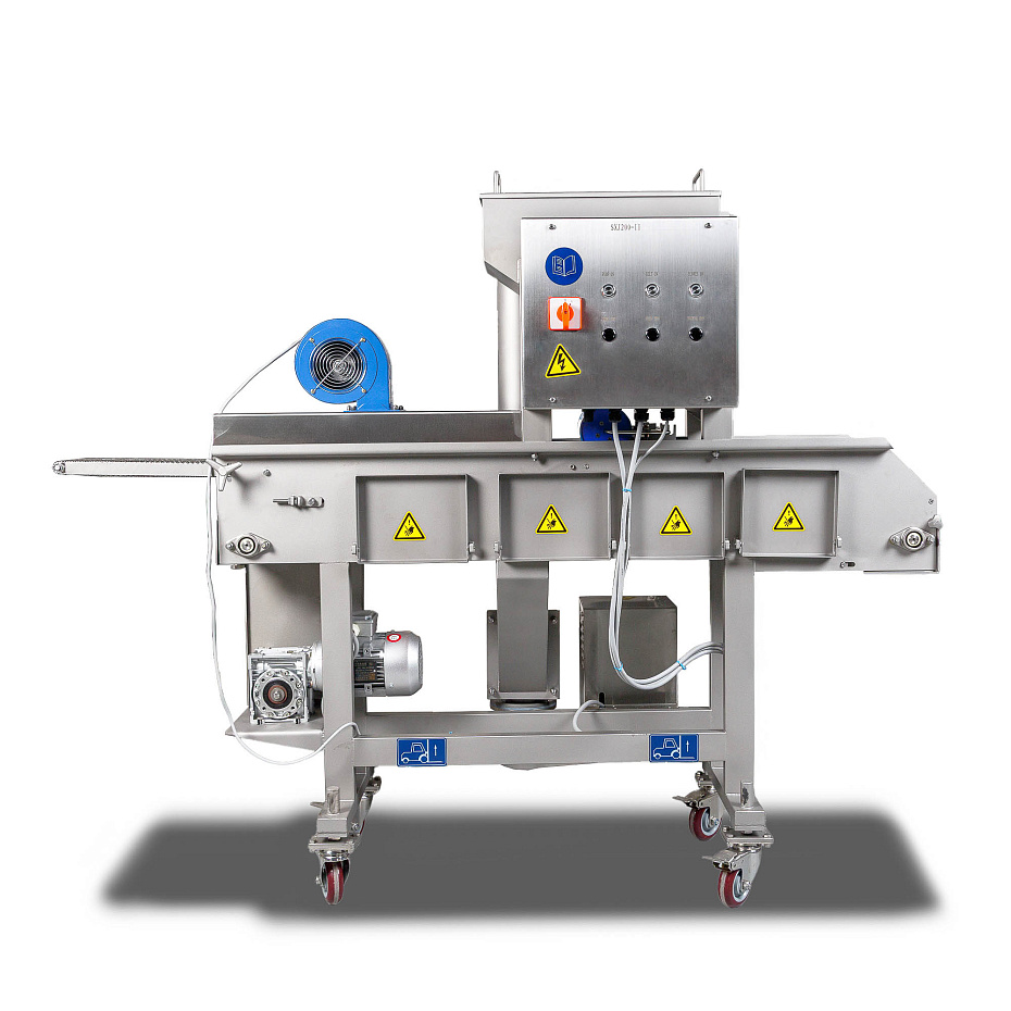 Панировочная машина Hualian Machinery SXJ200-II