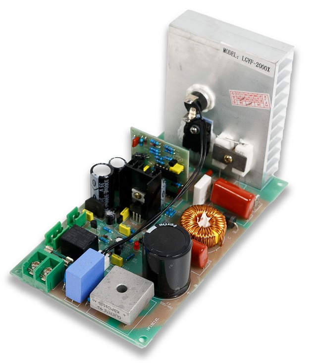 Основная плата Hualian Machinery для LGYF-2000BX (220B) (старого типа) (00-00003604)