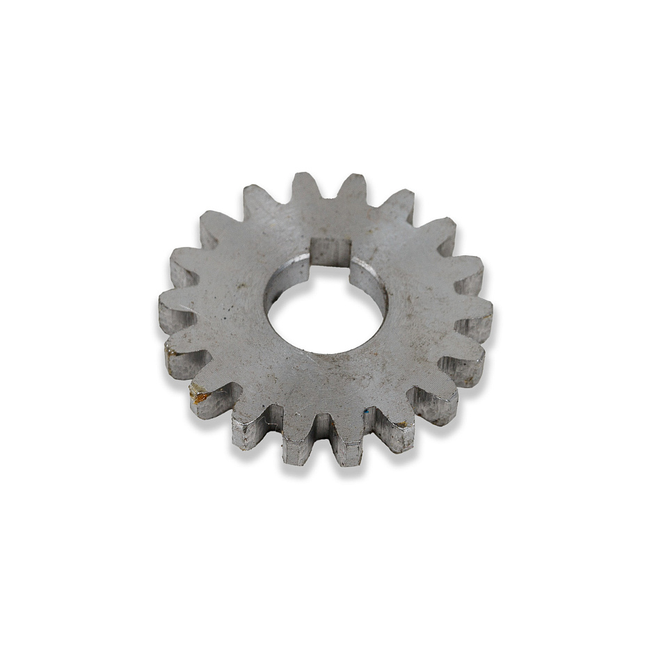 Ведушая и ведомая звезда цепного привода тестошнека Hualian Machinery для JGT-60 HZ (1-16) (00000005027)