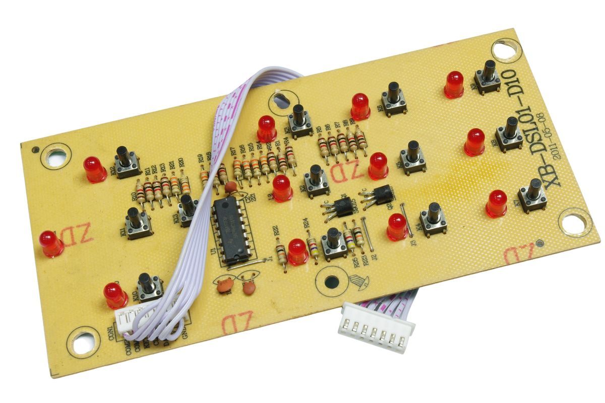 Плата Kocateq TT180 control board