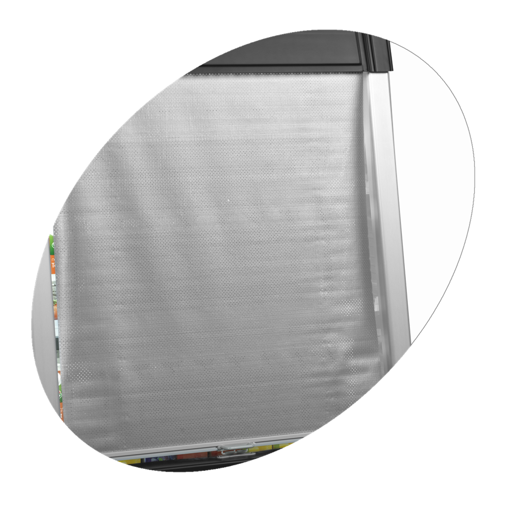 Холодильная витрина Tefcold ODC60
