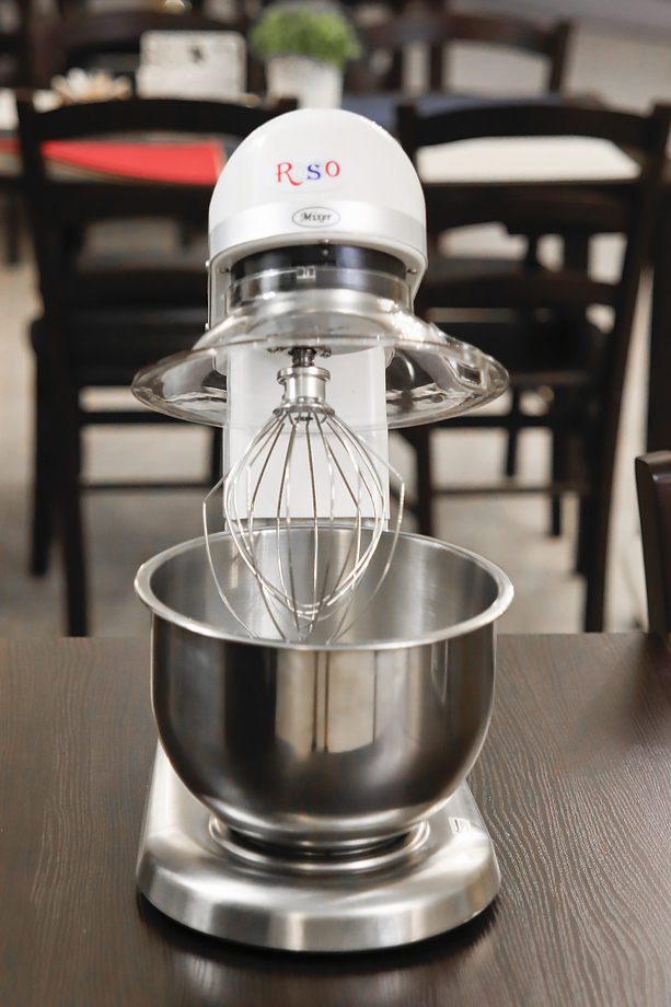 Планетарный миксер Rosso B10S cake Распродажа