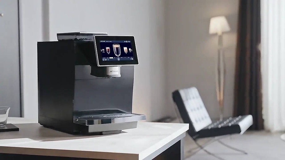 Кофемашина Jetinno JL15-BT-MW-PA