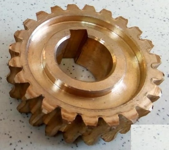 Шестерня червячная Gastromix для B 10C - 52