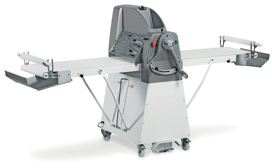 Тестораскаточная машина WLBake DSF 500-1200