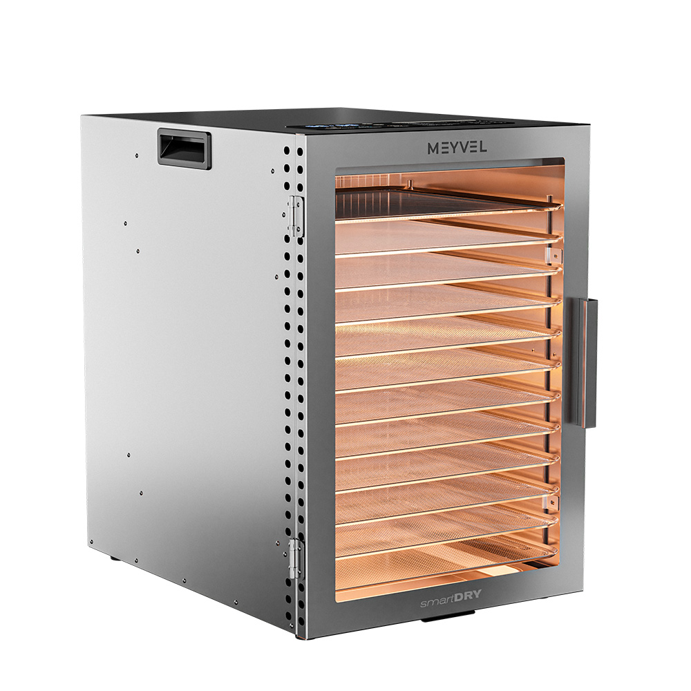 Дегидратор Meyvel MDH12-1S (Inox)