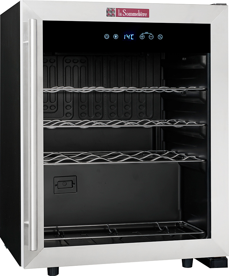 Винный шкаф монотемпературный La Sommeliere LS24A
