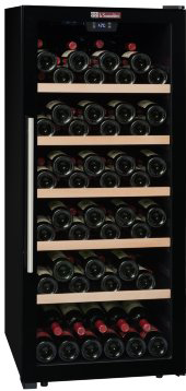 Монотемпературный винный шкаф La Sommeliere CVD117