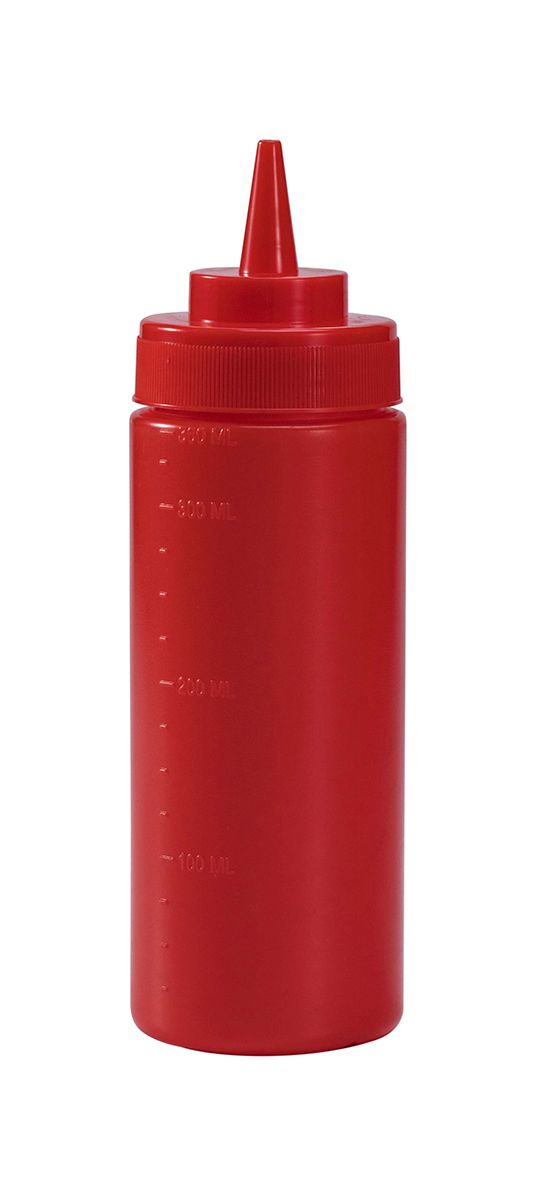 Диспенсер для соусов CuisinAid JW-LBSD12 красный