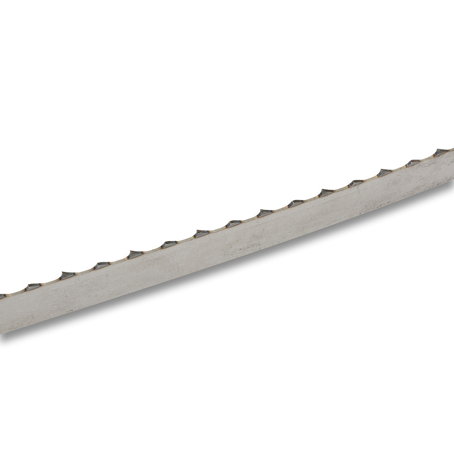 Пильное полотно Hualian Machinery 2810 мм для JG400A (для мяса) (00-00007853)