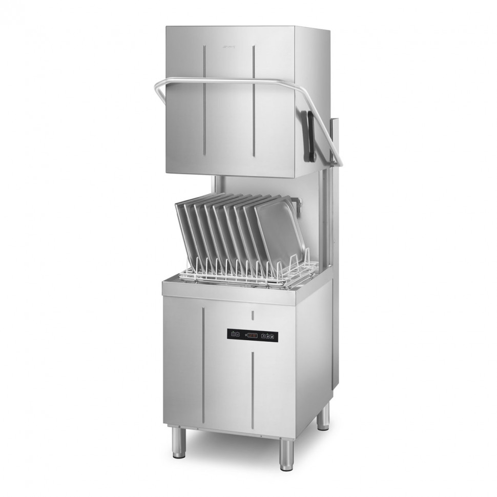 Купольная посудомоечная машина Smeg SPH505L