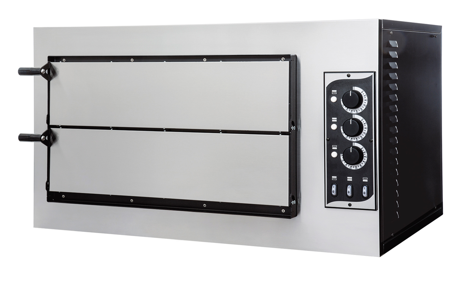 Печь для пиццы Prismafood SMALL BASIC 2/50, 3 термостата