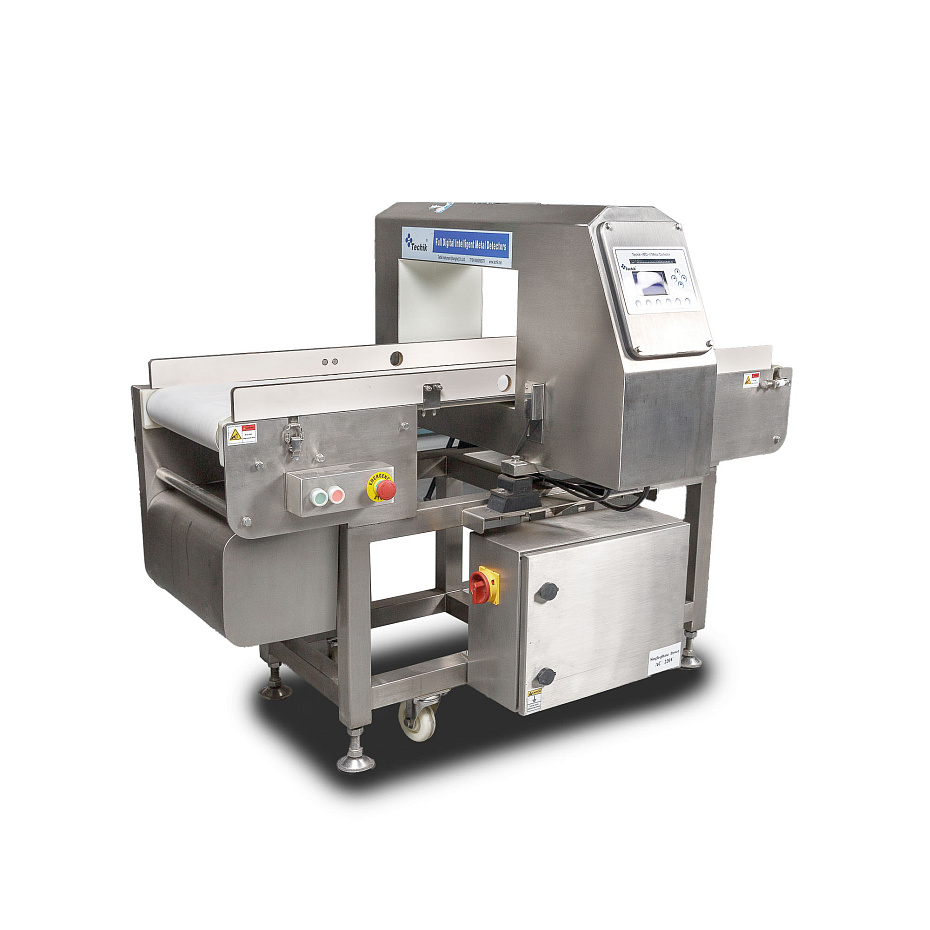 Металлодетектор конвейерного типа Hualian Machinery IMD-IIS-5025