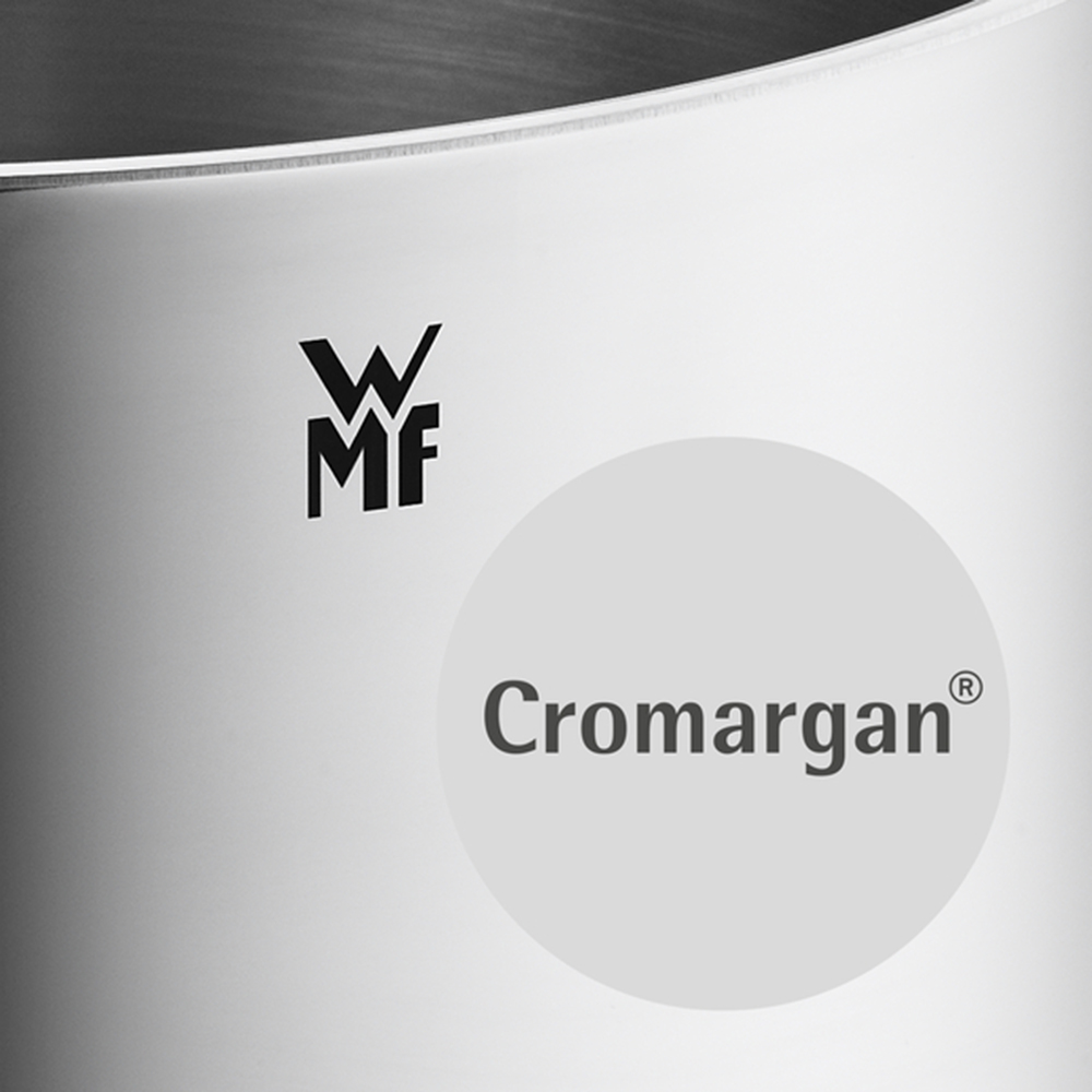 Низкая кастрюля WMF 07.3021.6040 Diadem Plus 20см
