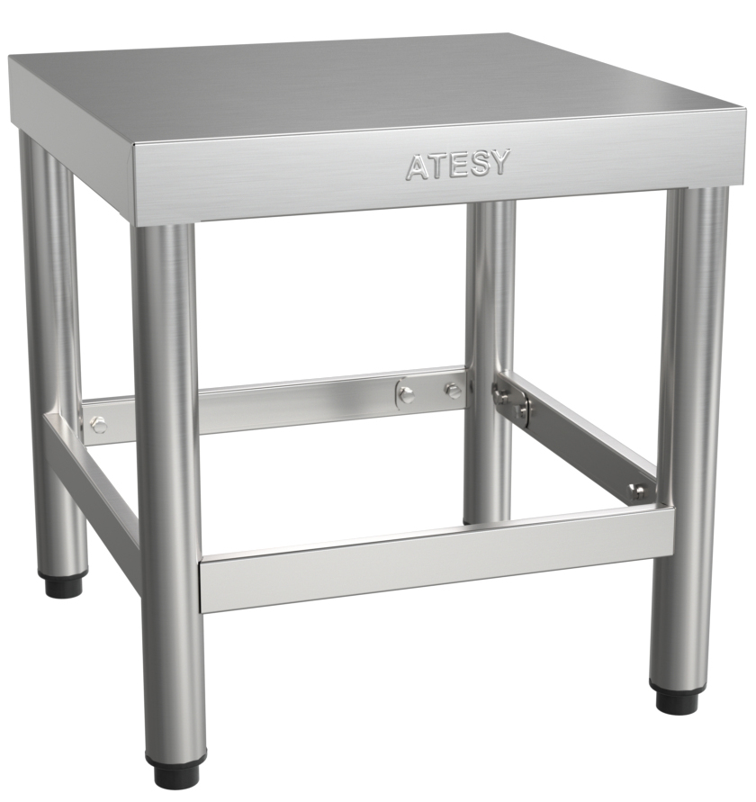 Подставка под оборудование Atesy ПКИ-П- 600.400.420-02