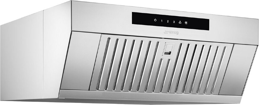 Зонт вытяжной Smeg K43X