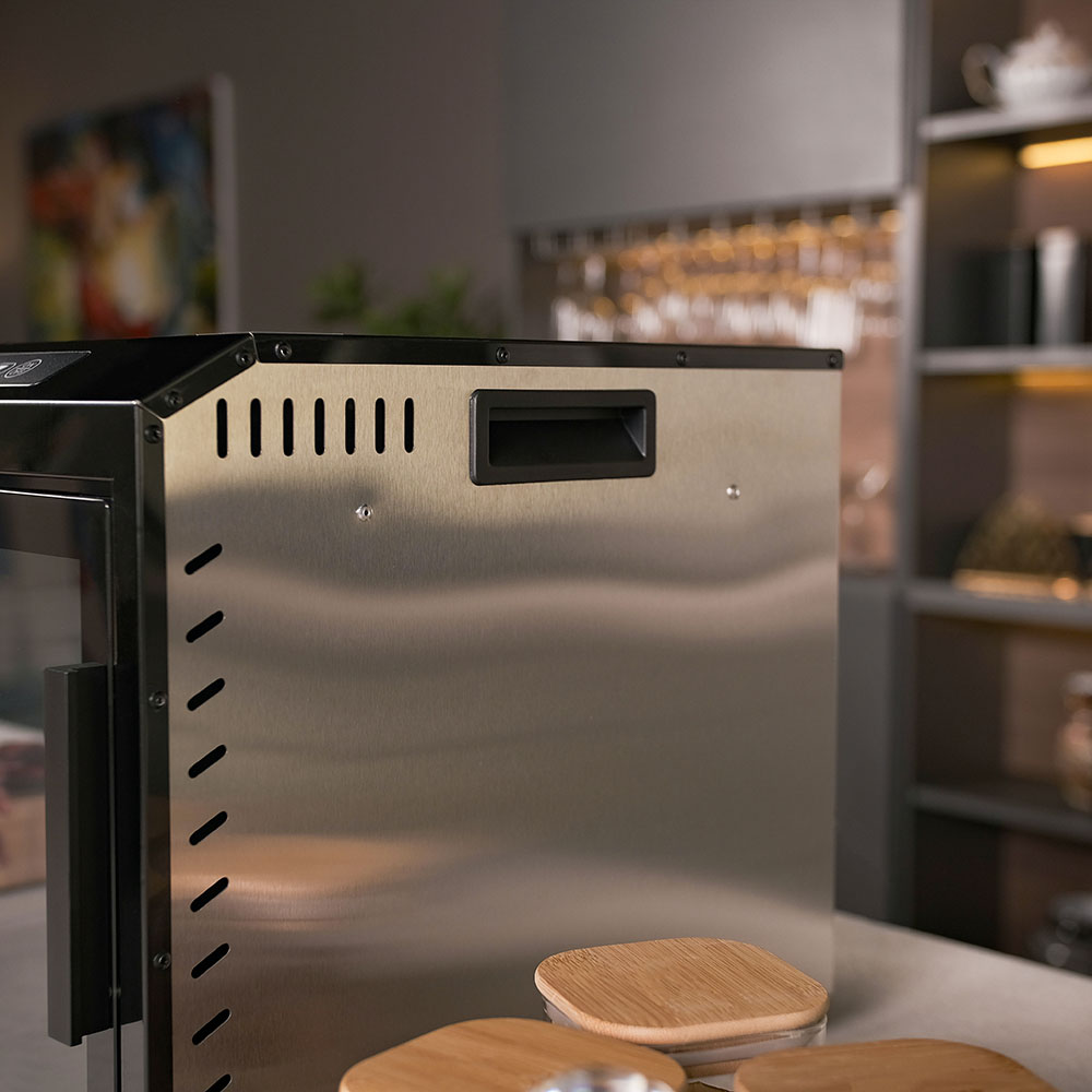 Дегидратор Meyvel MDH7-1S (Inox)