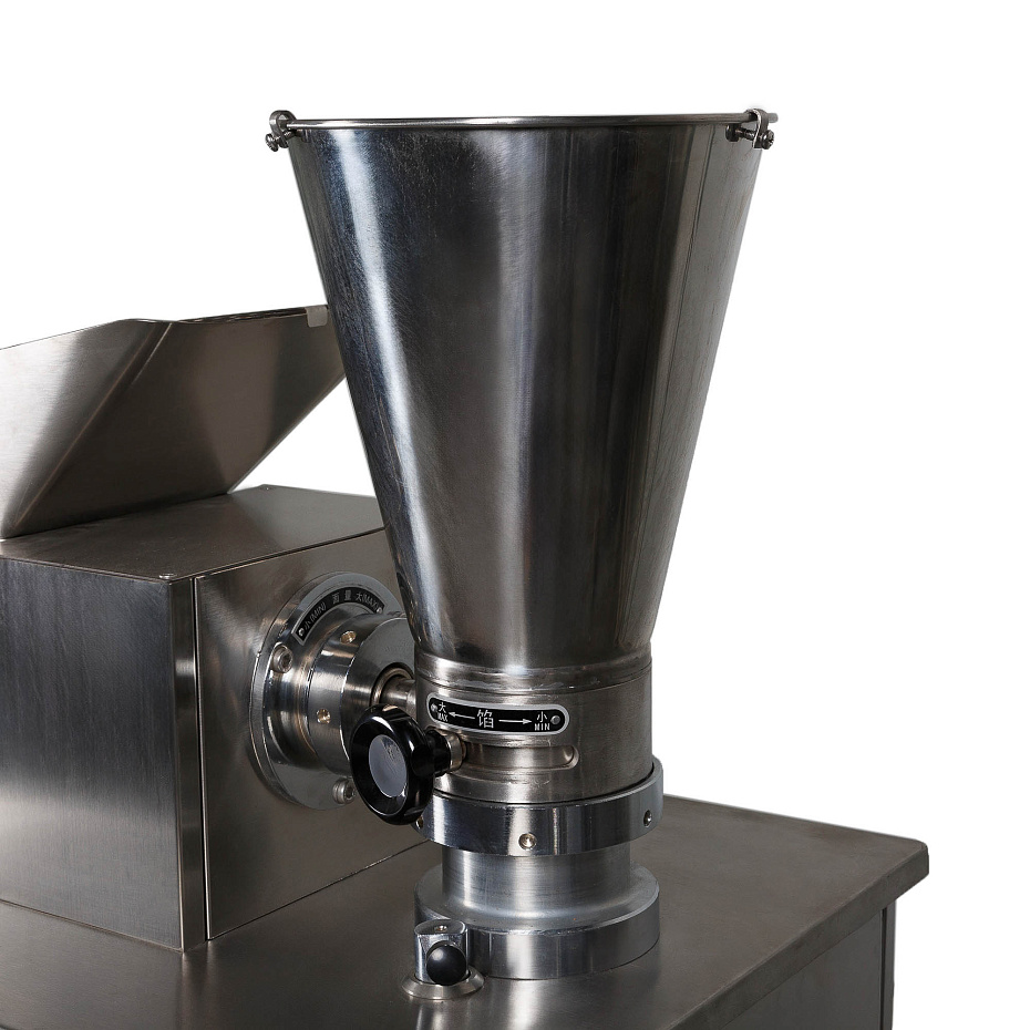 Пельменный аппарат Hualian Machinery JGL-135-6A (14-15 гр.) (100х52х8)