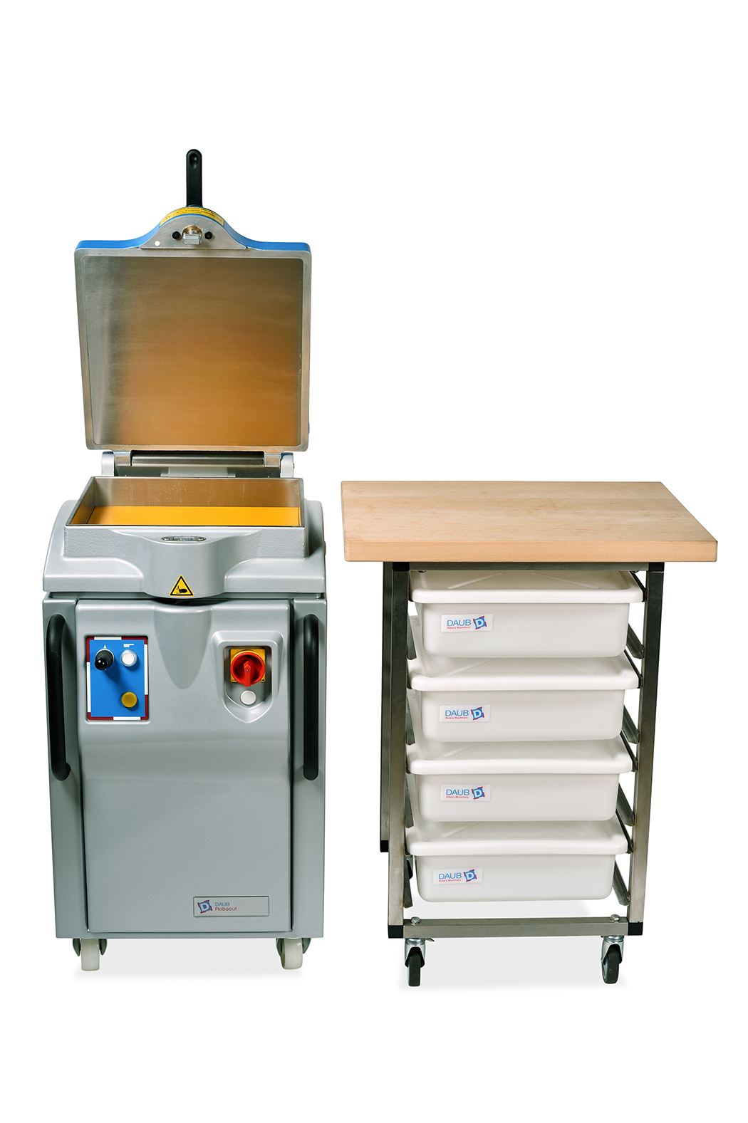 Тестоделительная машина Daub Robopress Variomatic