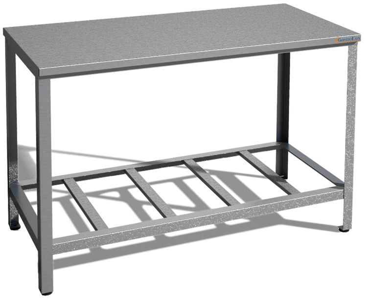 Стол производственный Gastrolux С-156H/E