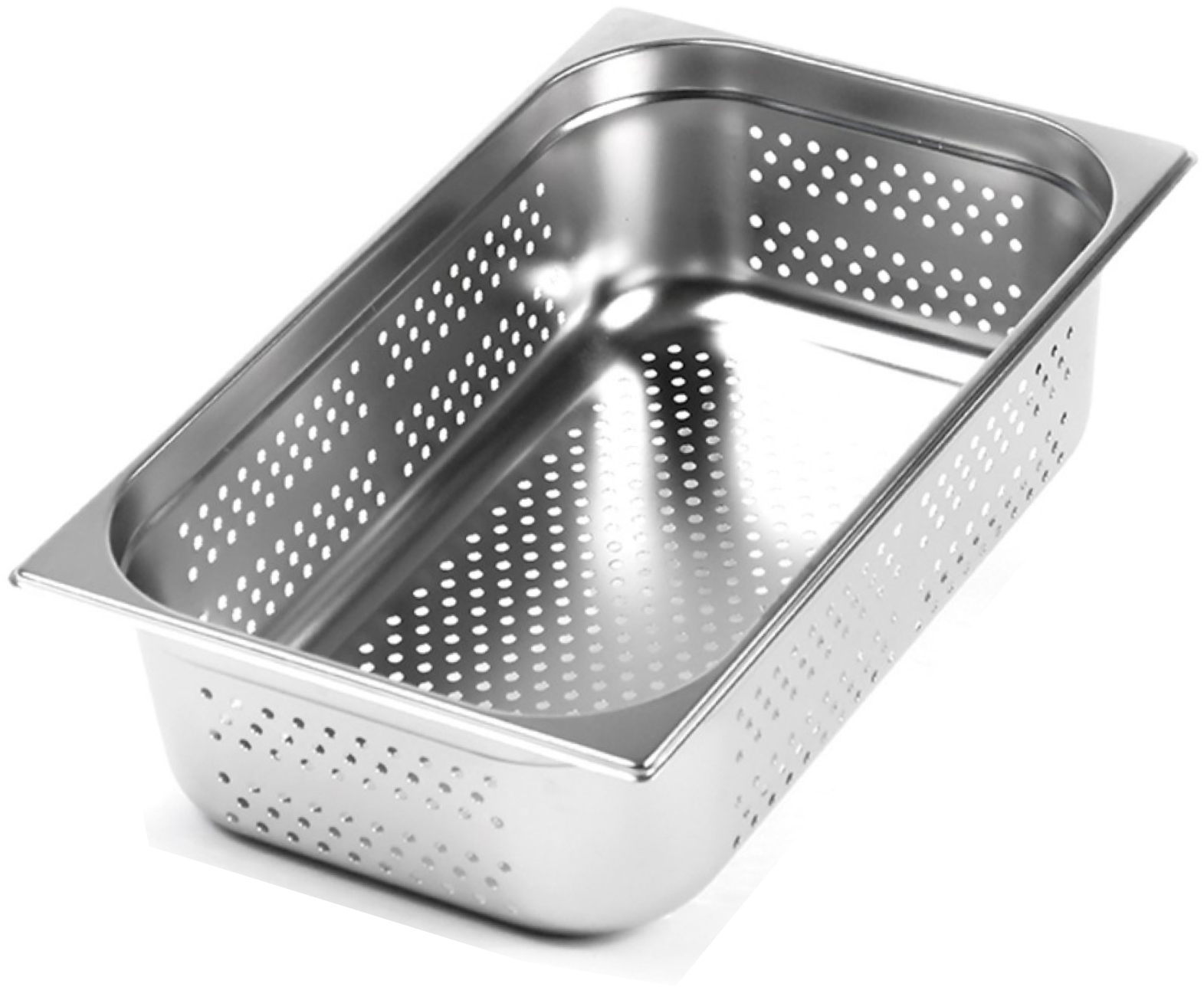 Гастроемкость перфорированная CuisinAid 1/1 h=150 нерж, 530х325х150 CD-811-6P