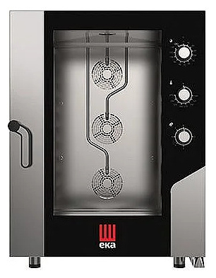 Печь конвекционная электрическая Tecnoeka MKF 1016 S